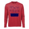 ATC Pro Team Polyester Long Sleeve Tee Thumbnail