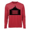 ATC Pro Team Polyester Long Sleeve Tee Thumbnail