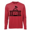 ATC Pro Team Polyester Long Sleeve Tee Thumbnail