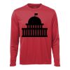 ATC Pro Team Polyester Long Sleeve Tee Thumbnail