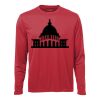 ATC Pro Team Polyester Long Sleeve Tee Thumbnail