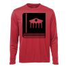 ATC Pro Team Polyester Long Sleeve Tee Thumbnail