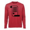 ATC Pro Team Polyester Long Sleeve Tee Thumbnail