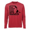 ATC Pro Team Polyester Long Sleeve Tee Thumbnail