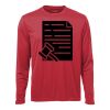 ATC Pro Team Polyester Long Sleeve Tee Thumbnail