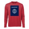 ATC Pro Team Polyester Long Sleeve Tee Thumbnail