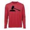 ATC Pro Team Polyester Long Sleeve Tee Thumbnail