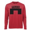 ATC Pro Team Polyester Long Sleeve Tee Thumbnail