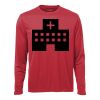ATC Pro Team Polyester Long Sleeve Tee Thumbnail