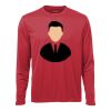 ATC Pro Team Polyester Long Sleeve Tee Thumbnail