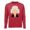 ATC Pro Team Polyester Long Sleeve Tee Thumbnail
