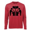 ATC Pro Team Polyester Long Sleeve Tee Thumbnail