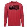 ATC Pro Team Polyester Long Sleeve Tee Thumbnail