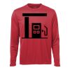 ATC Pro Team Polyester Long Sleeve Tee Thumbnail