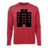 ATC Pro Team Polyester Long Sleeve Tee Thumbnail