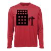 ATC Pro Team Polyester Long Sleeve Tee Thumbnail