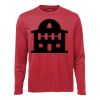 ATC Pro Team Polyester Long Sleeve Tee Thumbnail