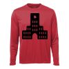 ATC Pro Team Polyester Long Sleeve Tee Thumbnail