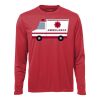 ATC Pro Team Polyester Long Sleeve Tee Thumbnail