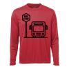 ATC Pro Team Polyester Long Sleeve Tee Thumbnail