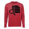 ATC Pro Team Polyester Long Sleeve Tee Thumbnail