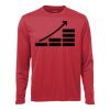 ATC Pro Team Polyester Long Sleeve Tee Thumbnail