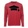 ATC Pro Team Polyester Long Sleeve Tee Thumbnail