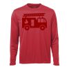 ATC Pro Team Polyester Long Sleeve Tee Thumbnail