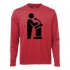 ATC Pro Team Polyester Long Sleeve Tee Thumbnail