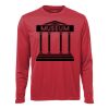 ATC Pro Team Polyester Long Sleeve Tee Thumbnail