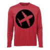 ATC Pro Team Polyester Long Sleeve Tee Thumbnail
