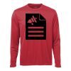 ATC Pro Team Polyester Long Sleeve Tee Thumbnail