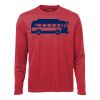 ATC Pro Team Polyester Long Sleeve Tee Thumbnail