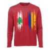 ATC Pro Team Polyester Long Sleeve Tee Thumbnail