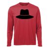 ATC Pro Team Polyester Long Sleeve Tee Thumbnail