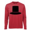 ATC Pro Team Polyester Long Sleeve Tee Thumbnail