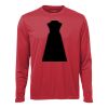 ATC Pro Team Polyester Long Sleeve Tee Thumbnail