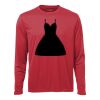 ATC Pro Team Polyester Long Sleeve Tee Thumbnail