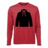 ATC Pro Team Polyester Long Sleeve Tee Thumbnail