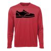ATC Pro Team Polyester Long Sleeve Tee Thumbnail