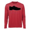 ATC Pro Team Polyester Long Sleeve Tee Thumbnail
