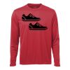 ATC Pro Team Polyester Long Sleeve Tee Thumbnail