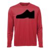 ATC Pro Team Polyester Long Sleeve Tee Thumbnail