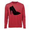 ATC Pro Team Polyester Long Sleeve Tee Thumbnail