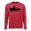 ATC Pro Team Polyester Long Sleeve Tee Thumbnail