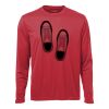 ATC Pro Team Polyester Long Sleeve Tee Thumbnail