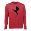 ATC Pro Team Polyester Long Sleeve Tee Thumbnail