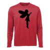 ATC Pro Team Polyester Long Sleeve Tee Thumbnail