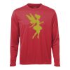 ATC Pro Team Polyester Long Sleeve Tee Thumbnail