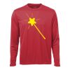 ATC Pro Team Polyester Long Sleeve Tee Thumbnail
